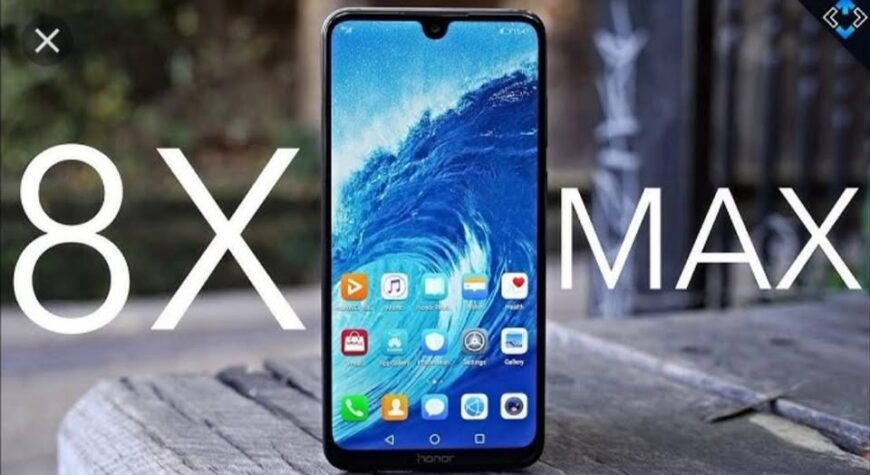 Huawei Honor 8x Max Sell