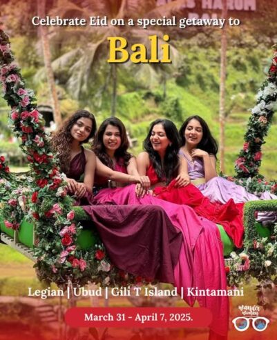 Bali Tour Package