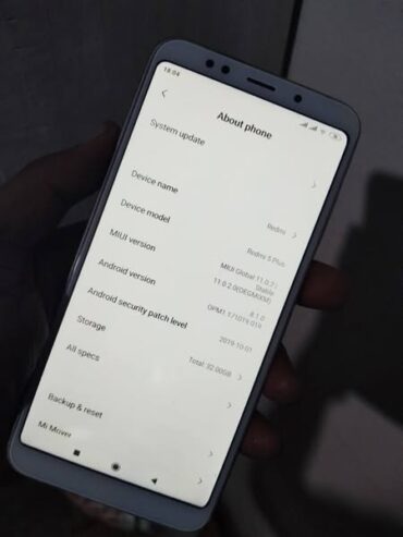 Redmi Mi 5 for Sell