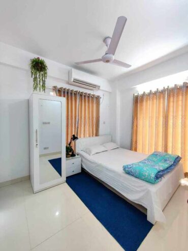 Furnished Apartment RENT in Bashundhara