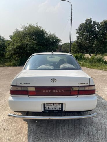 Toyota Corolla 100 1993 Model For Sale in Dhaka