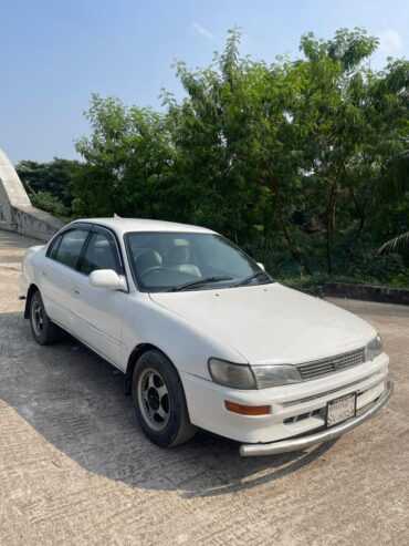 Toyota Corolla 100 1993 Model For Sale in Dhaka