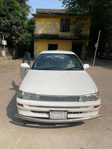 Toyota Corolla 100 1993 Model For Sale in Dhaka