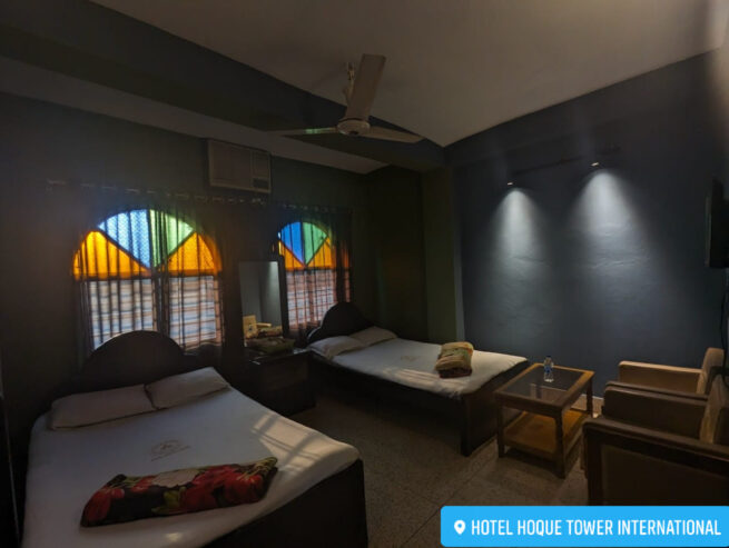 Hotel Hoque Tower International Chittagong Booking