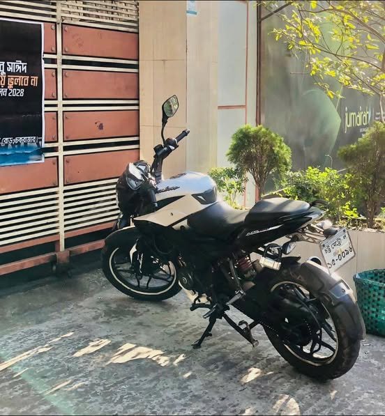 Pulsar NS160 2019 Model For Sale in Chittagong