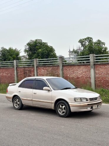 Toyota Corolla AE110 1995 Model For Sale