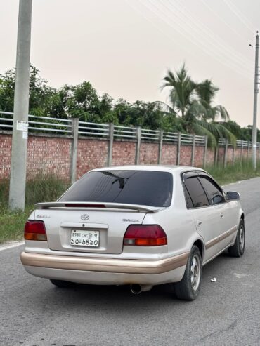 Toyota Corolla AE110 1995 Model For Sale