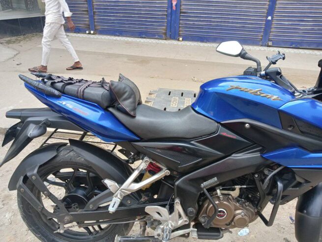 Pulsar AS 150cc For Sale in Mymensingh Trishal