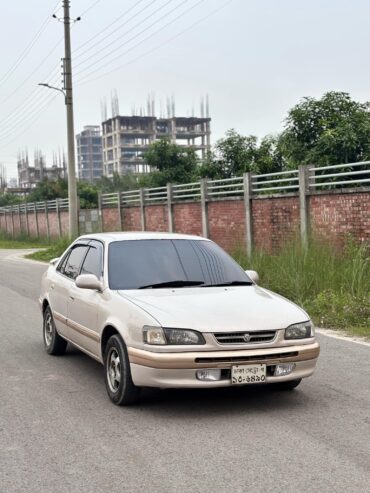 Toyota Corolla AE110 1995 Model For Sale