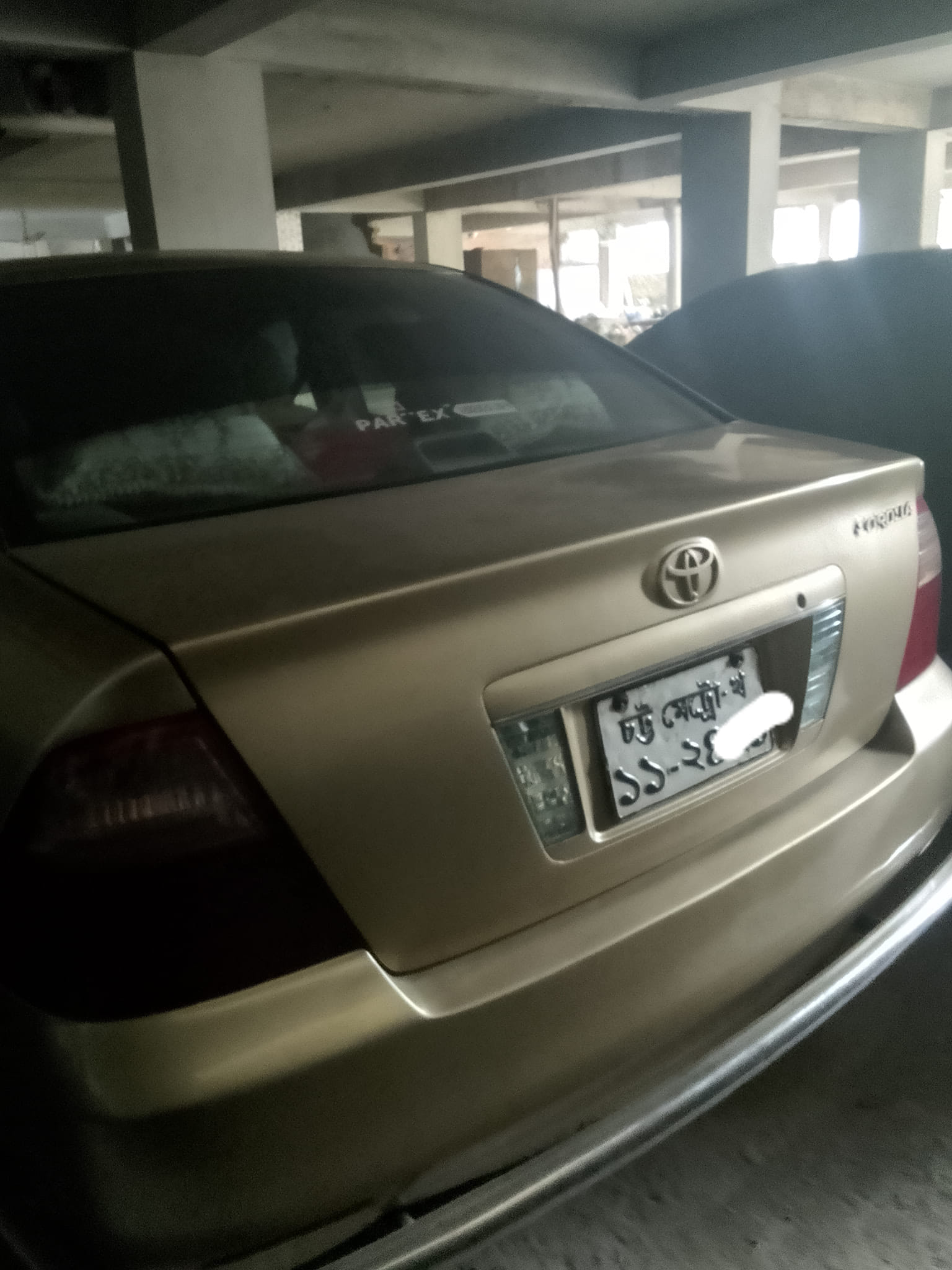 Toyota Corolla 2004 Model For Sale in Chittagong