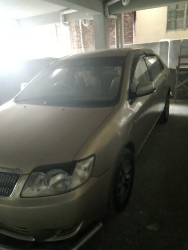 Toyota Corolla 2004 Model For Sale in Chittagong