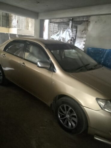 Toyota Corolla 2004 Model For Sale in Chittagong