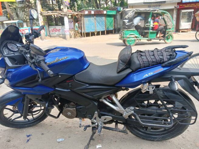 Pulsar AS 150cc For Sale in Mymensingh Trishal