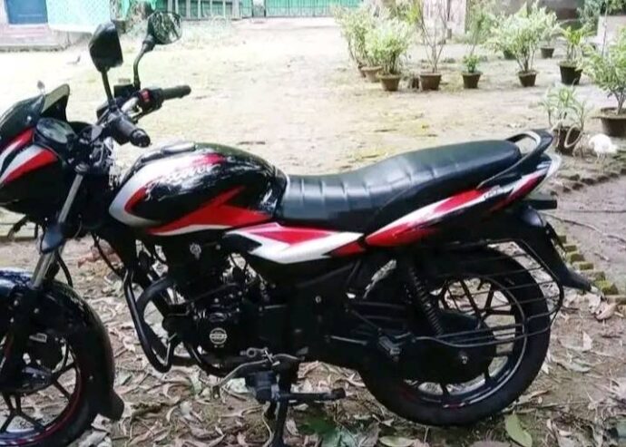 Bajaj Discover 125 2024 Model For Sale in Sylhet