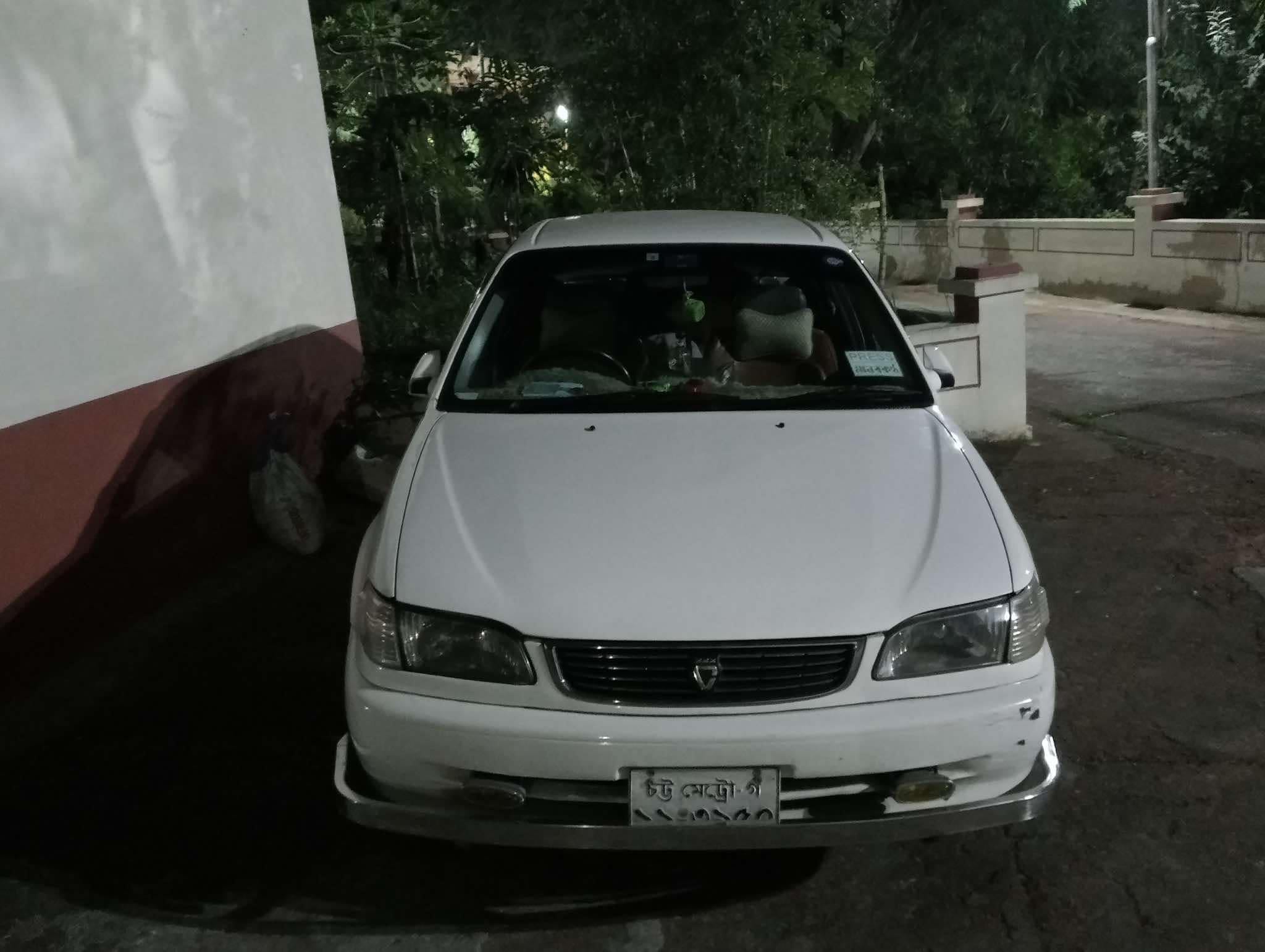 Toyota Corolla 111 1998 Model For Sale in Chittagong