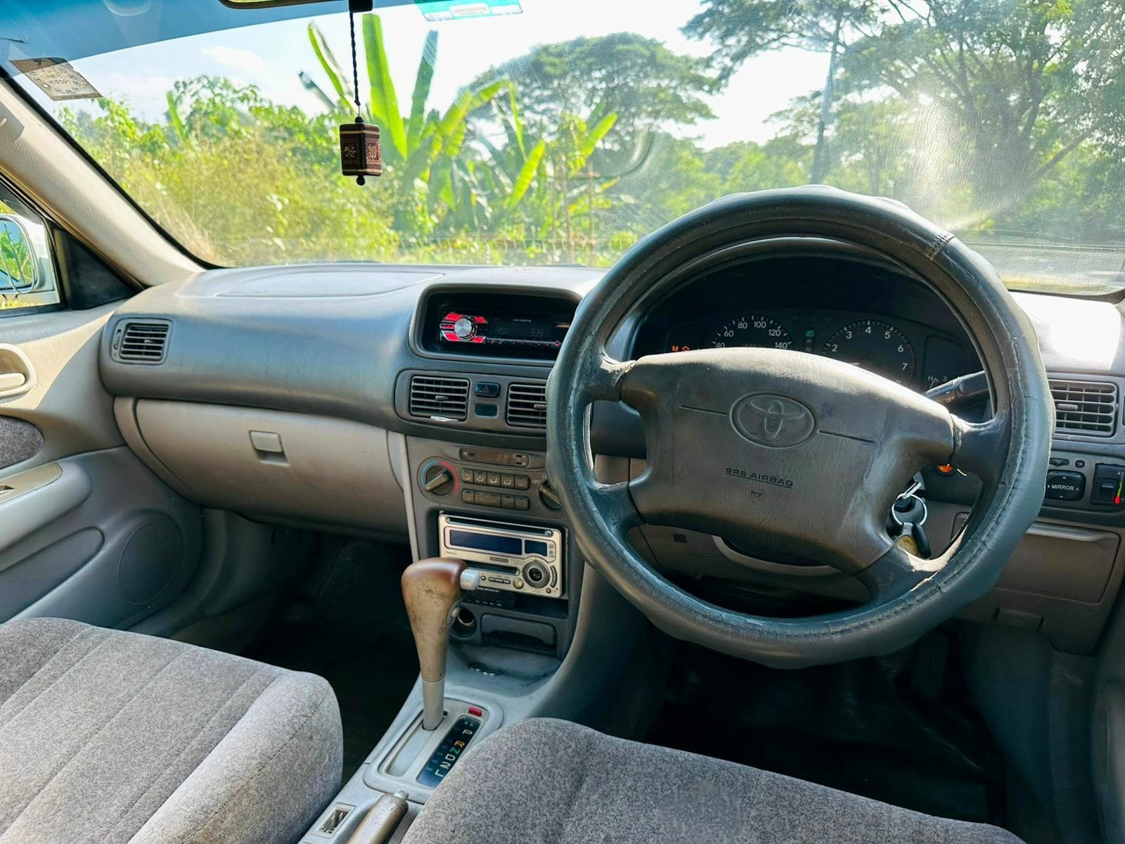 Toyota AE-110 SE Saloon For Sale in Chittagong