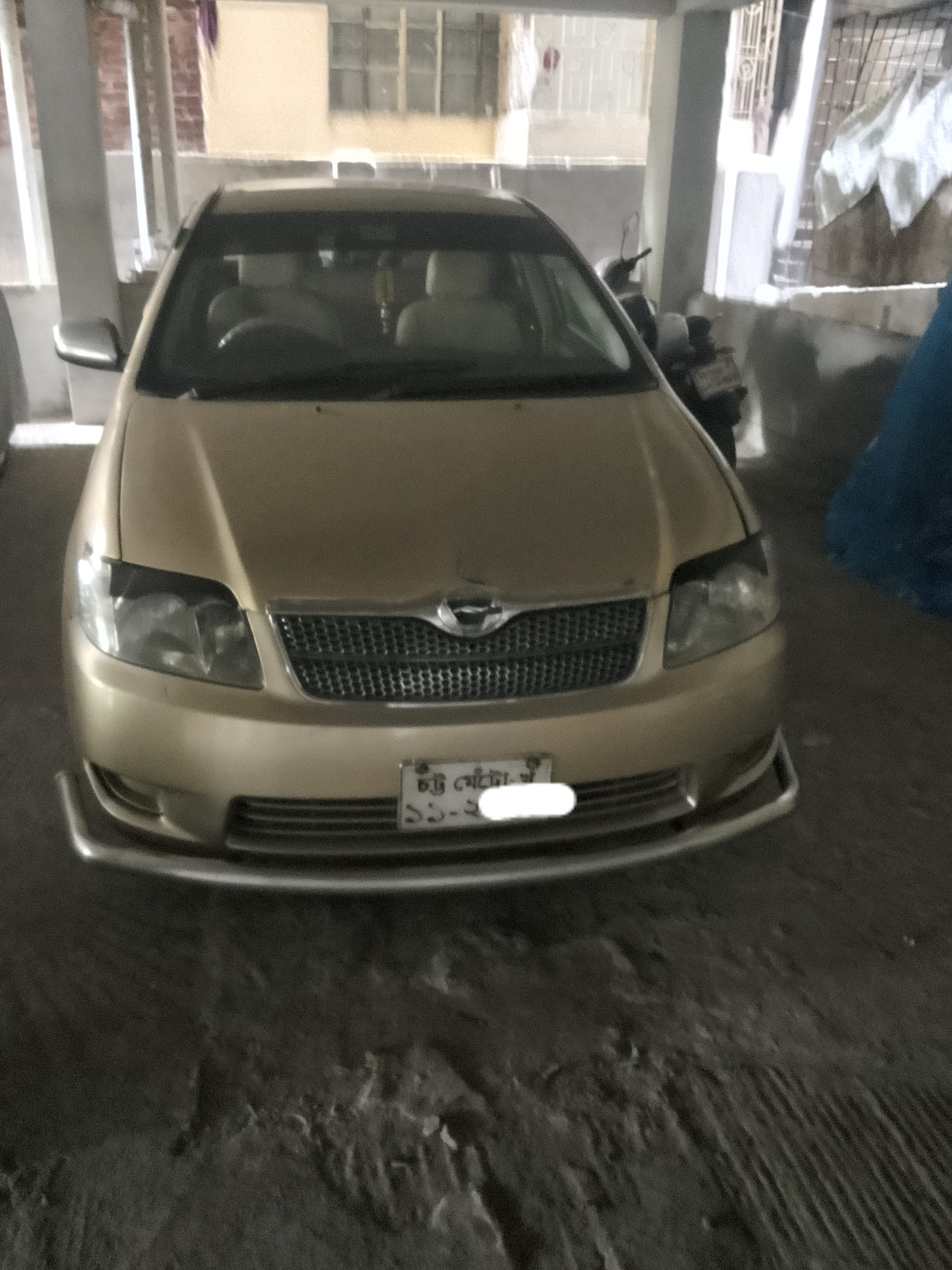 Toyota Corolla 2004 Model For Sale in Chittagong