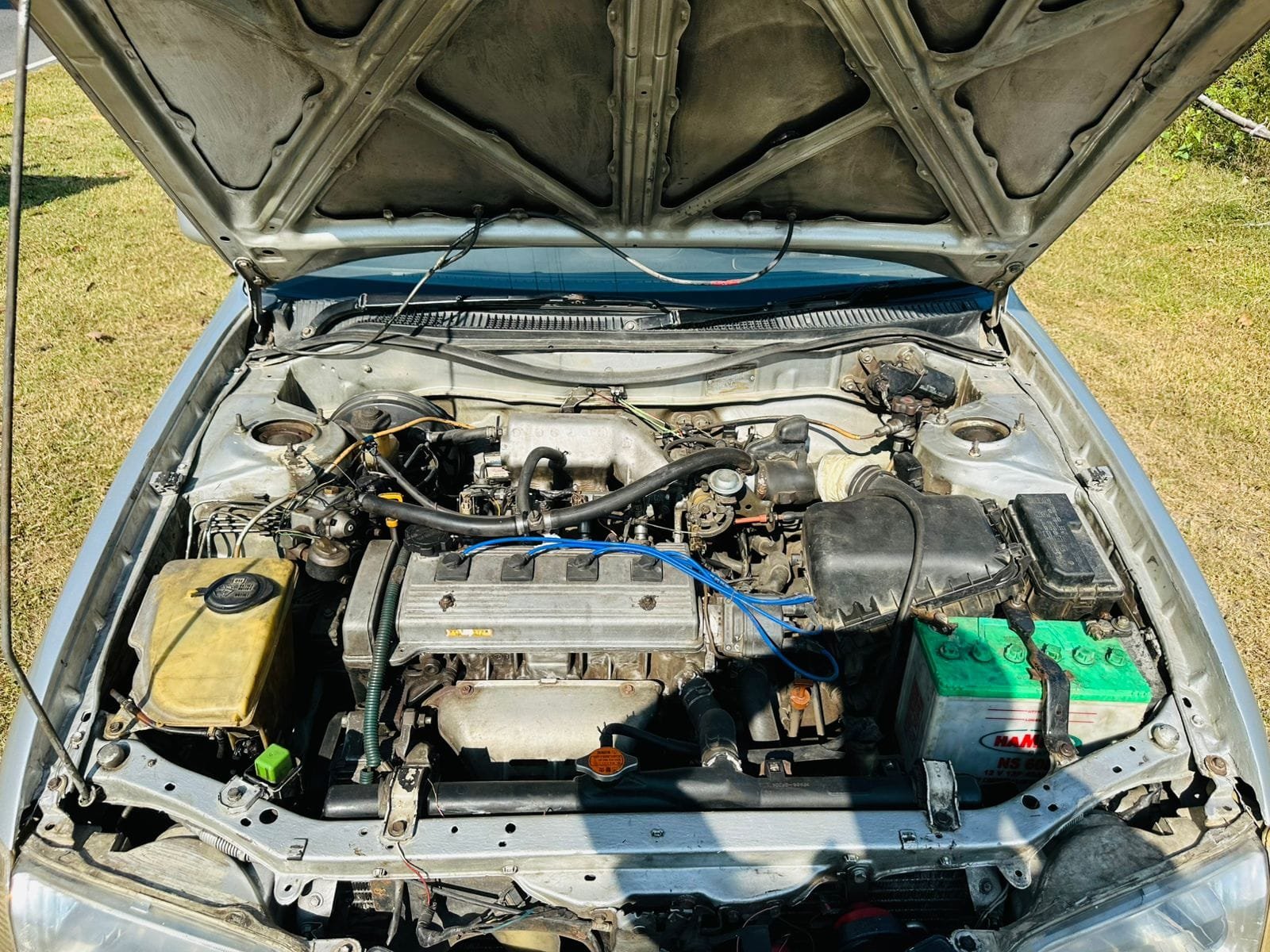 Toyota AE-110 SE Saloon For Sale in Chittagong