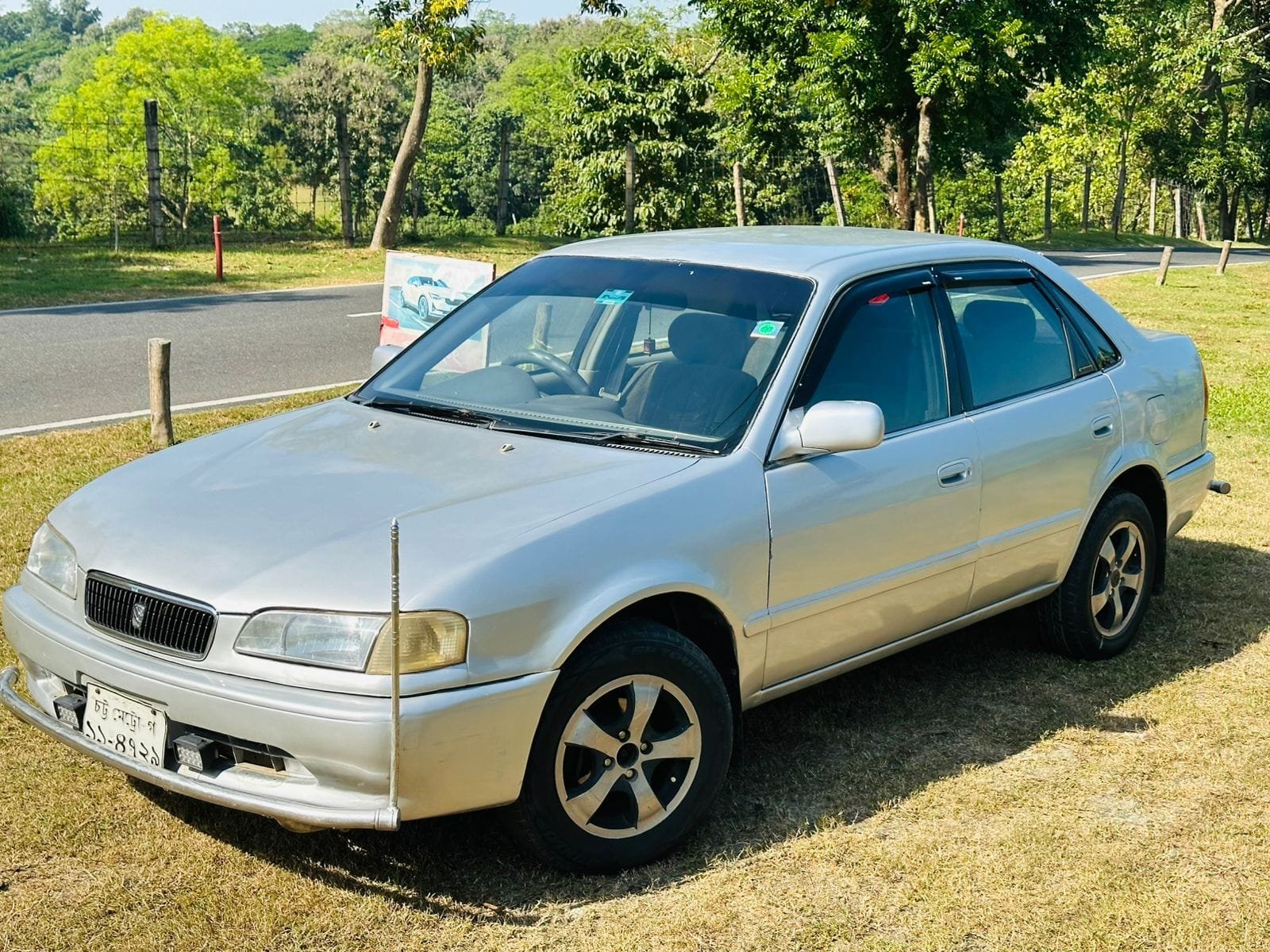 Toyota AE-110 SE Saloon For Sale in Chittagong