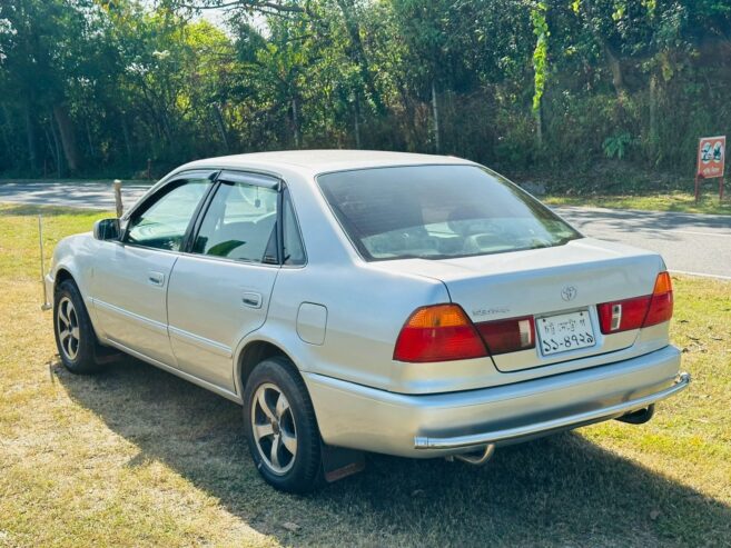 Toyota AE-110 SE Saloon For Sale in Chittagong