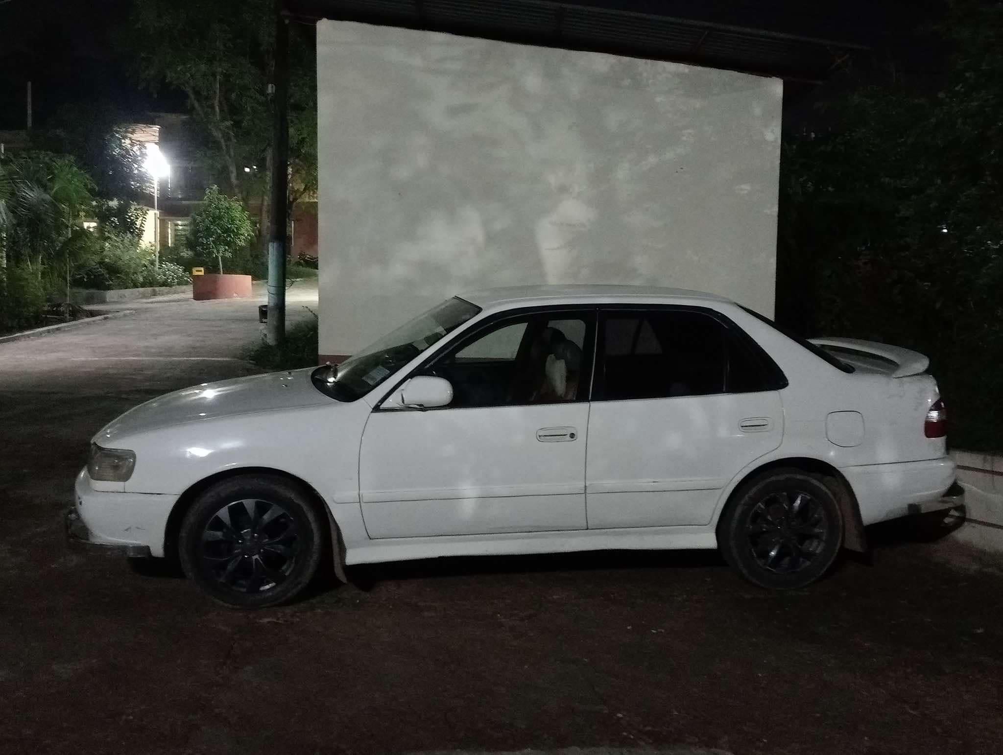 Toyota Corolla 111 1998 Model For Sale in Chittagong