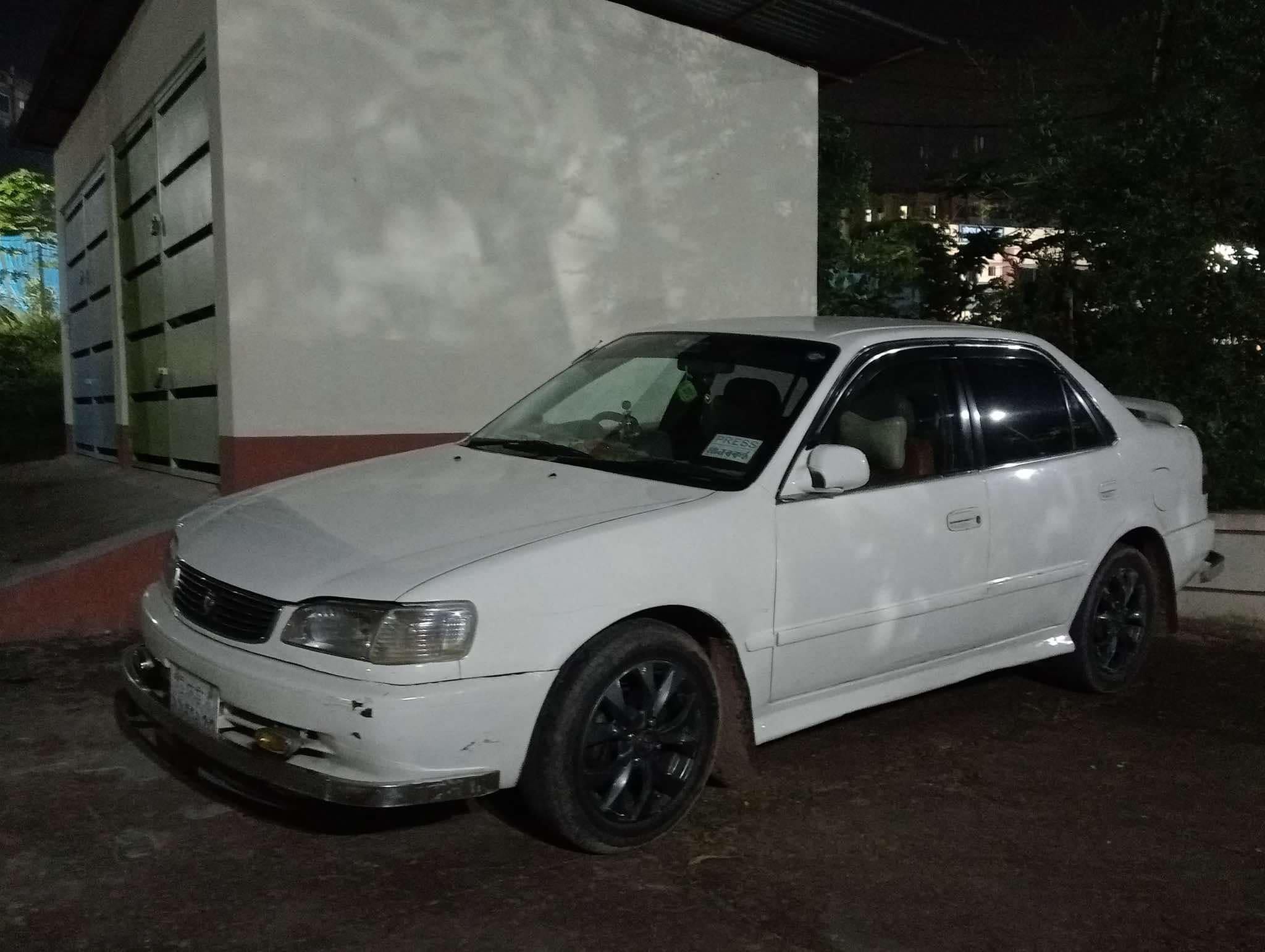 Toyota Corolla 111 1998 Model For Sale in Chittagong