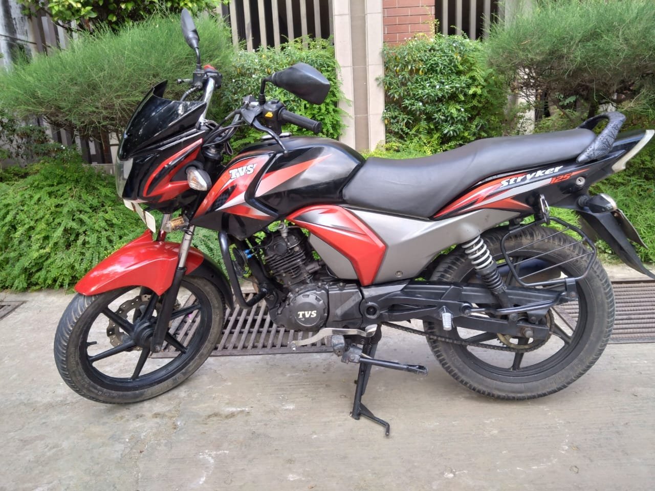 TVS Stryker 125cc For Sale in Dhaka