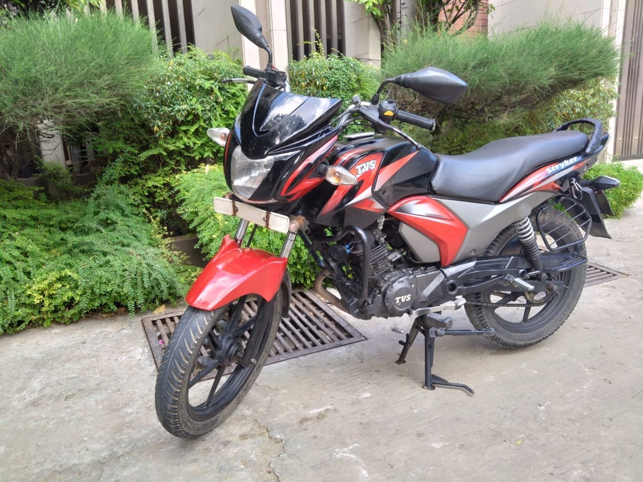 TVS Stryker 125cc For Sale in Dhaka