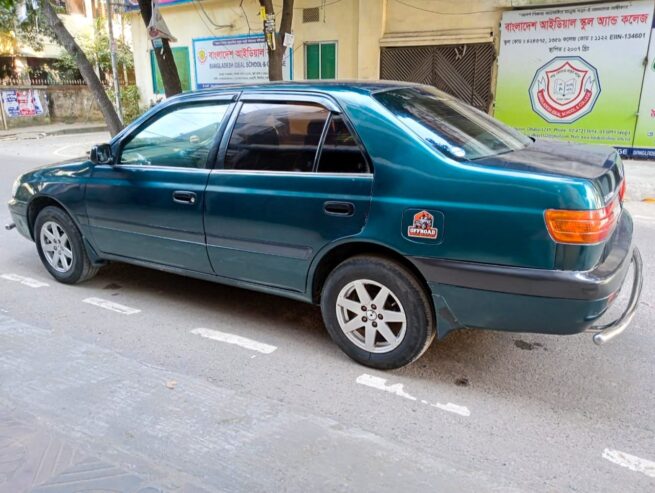 Toyota Corona Premio 2000 Model For Sale in Dhaka