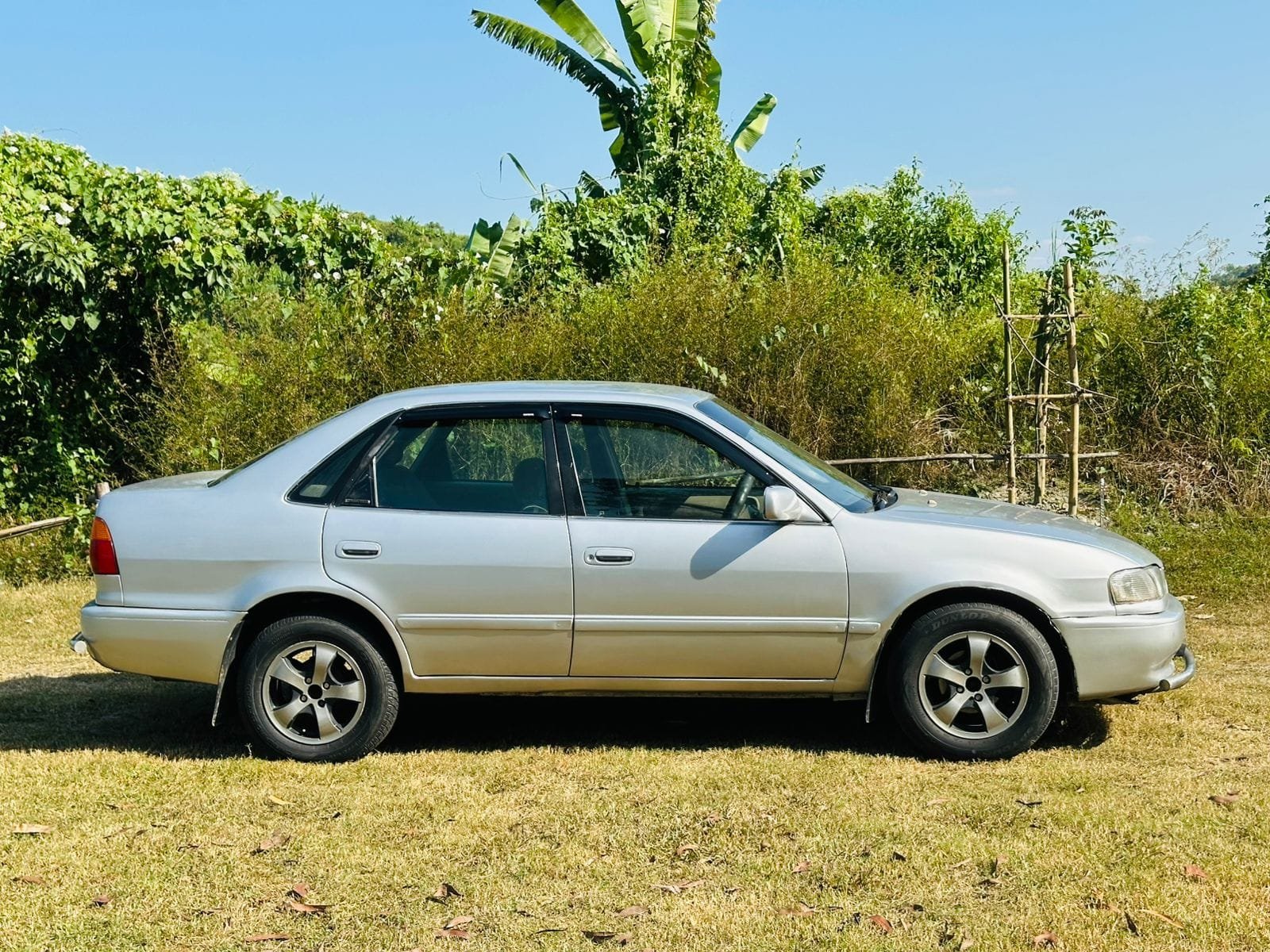 Toyota AE-110 SE Saloon For Sale in Chittagong