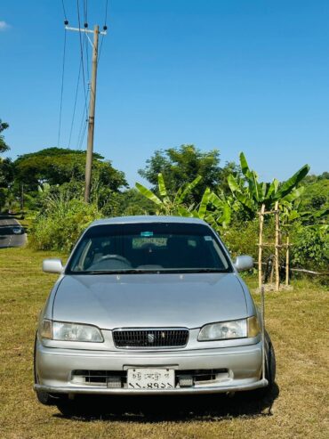 Toyota AE-110 SE Saloon For Sale in Chittagong