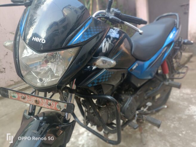 Hero Glamour 125cc Bike For Sale in Chattogram