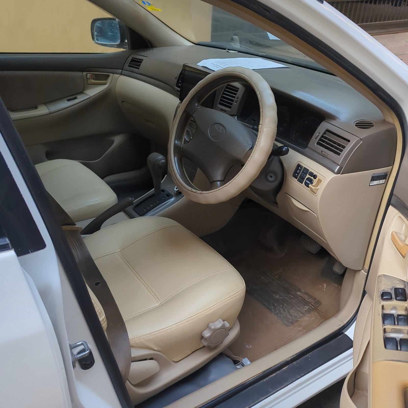 2004 Model X Corolla For Sale in Dhaka Uttara 1230