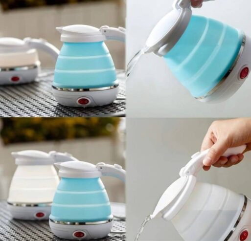 Travelling Folding Kettle (600 ml)