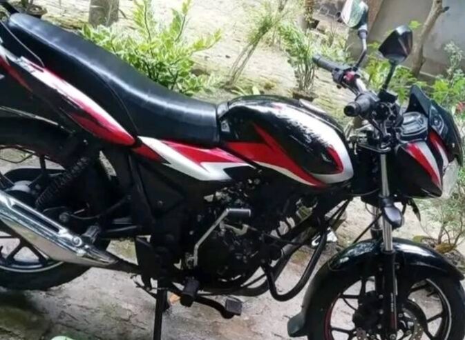 Bajaj Discover 125 2024 Model For Sale in Sylhet