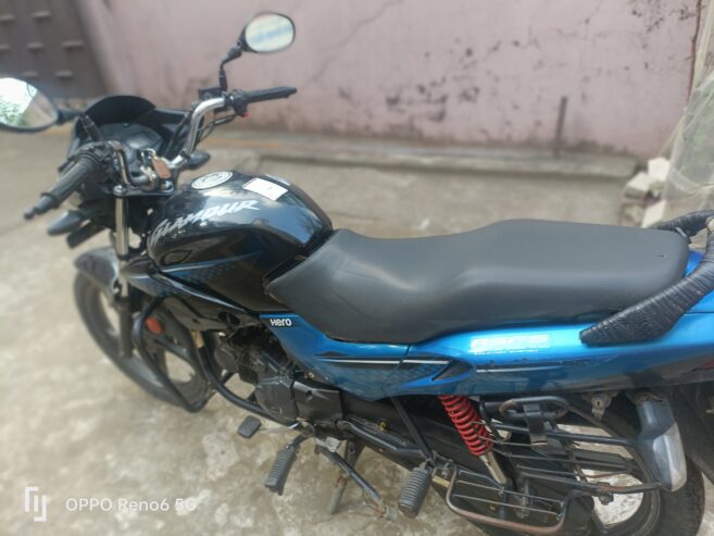 Hero Glamour 125cc Bike For Sale in Chattogram