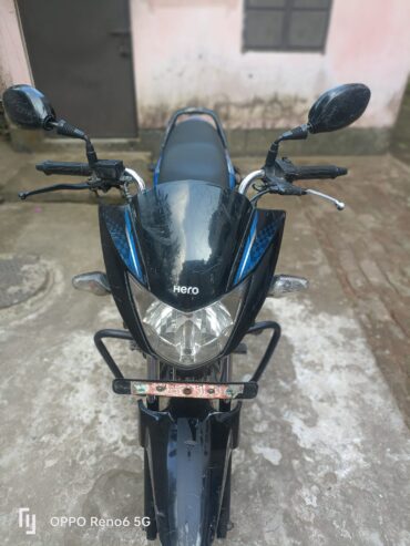 Hero Glamour 125cc Bike For Sale in Chattogram