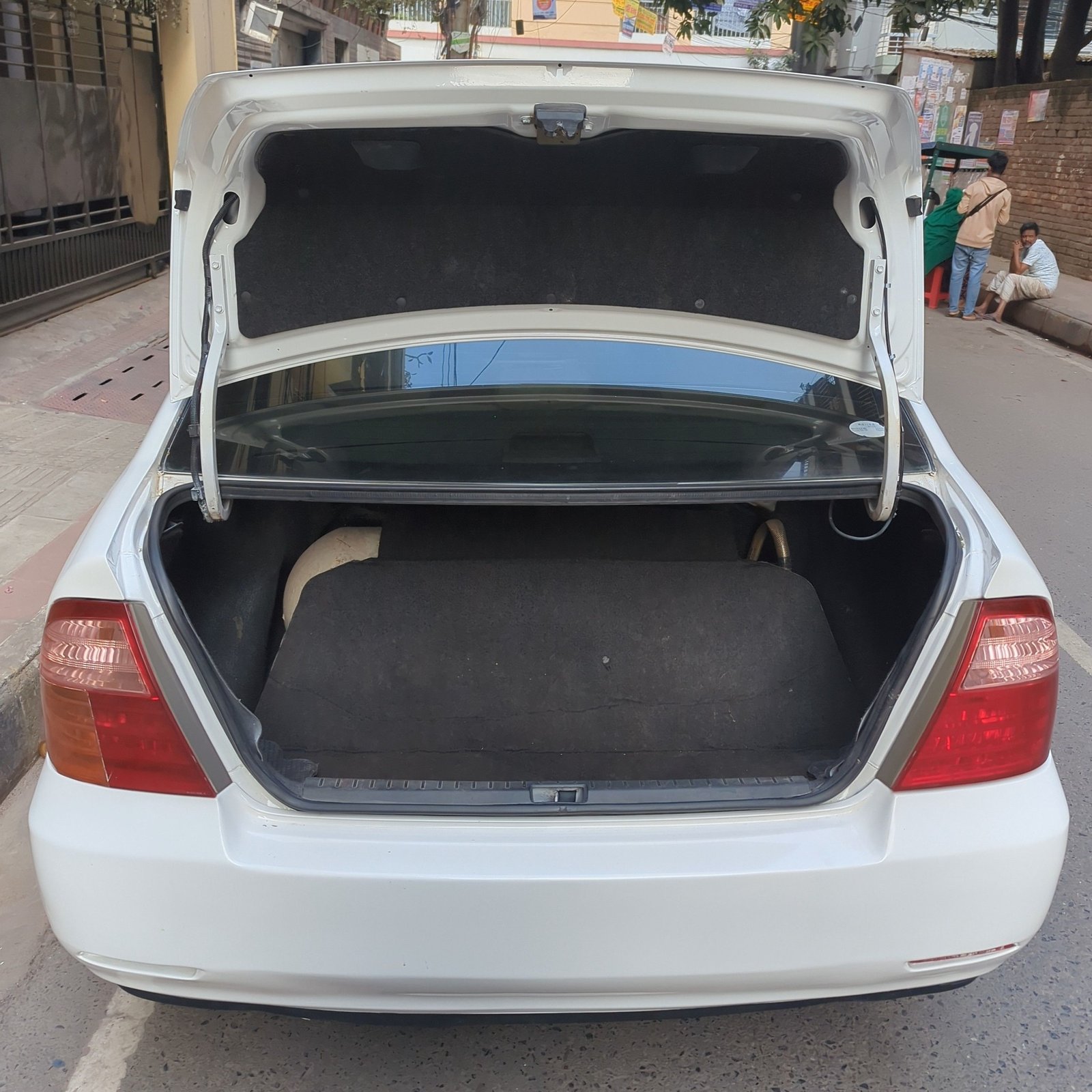 2004 Model X Corolla For Sale in Dhaka Uttara 1230