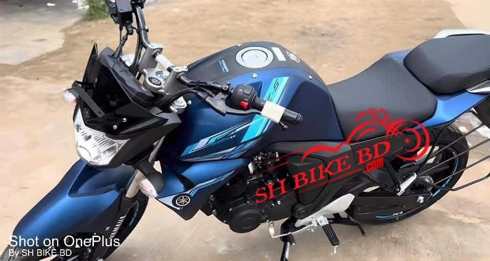 Yamaha Fzs Fi V2 2024 Model For Sale