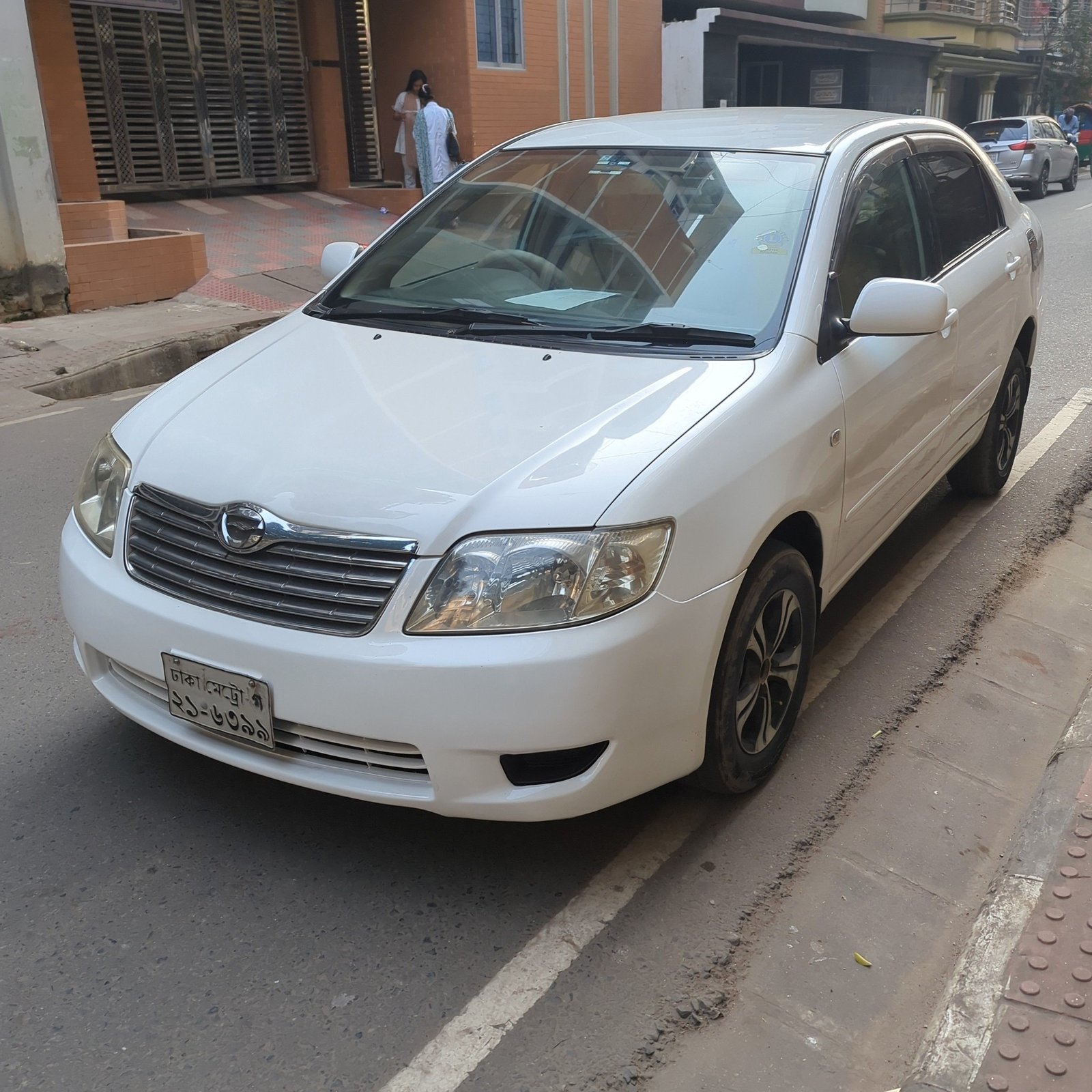 2004 Model X Corolla For Sale in Dhaka Uttara 1230