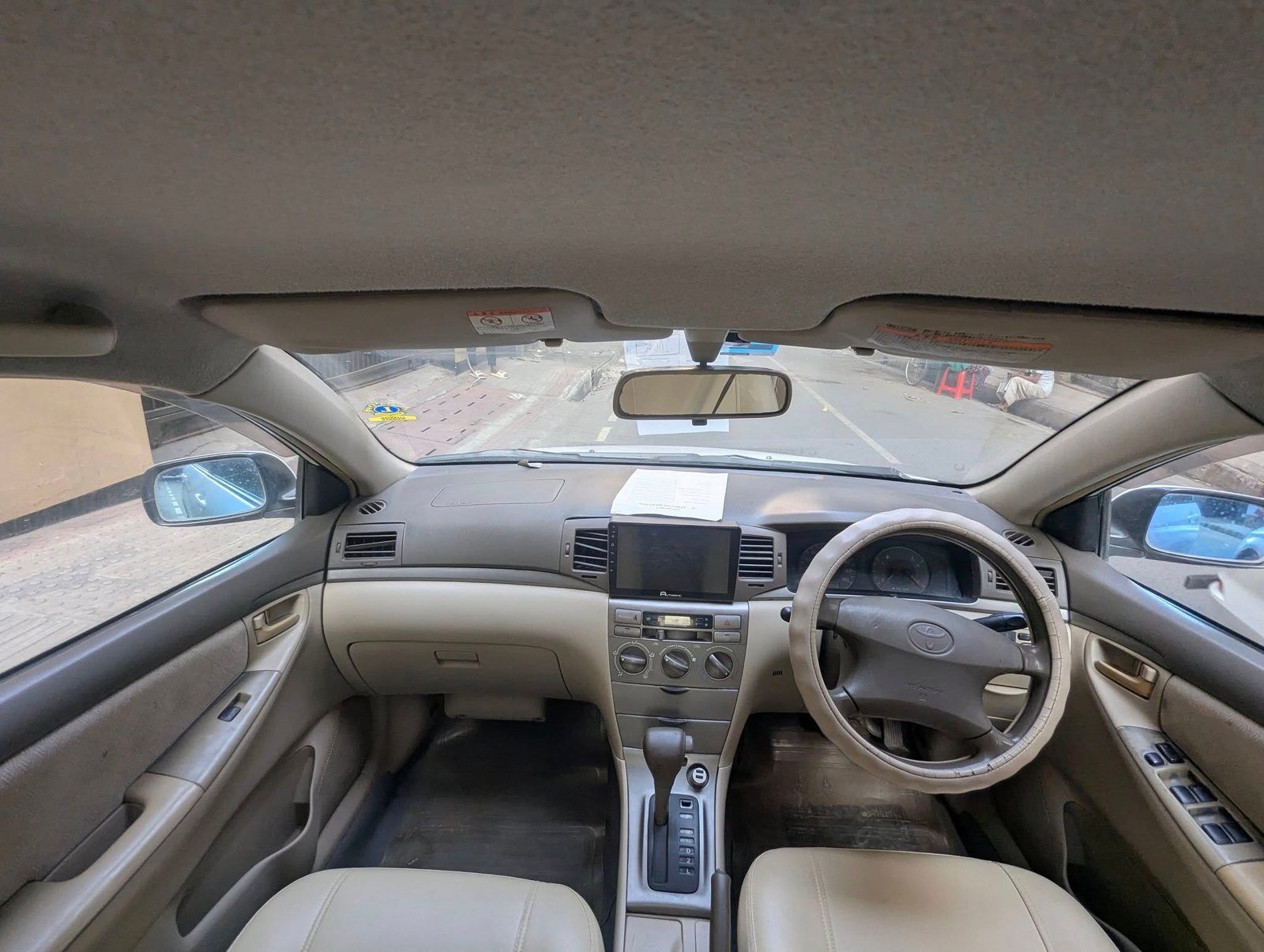 2004 Model X Corolla For Sale in Dhaka Uttara 1230