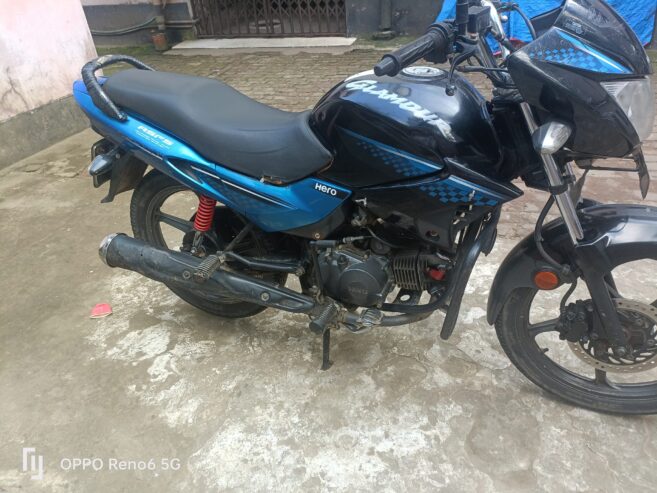 Hero Glamour 125cc Bike For Sale in Chattogram