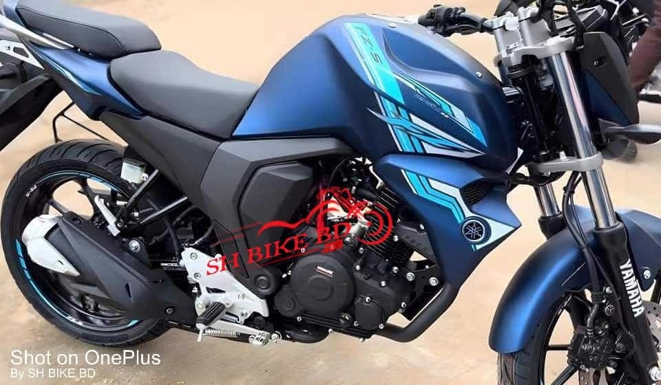 Yamaha Fzs Fi V2 2024 Model For Sale