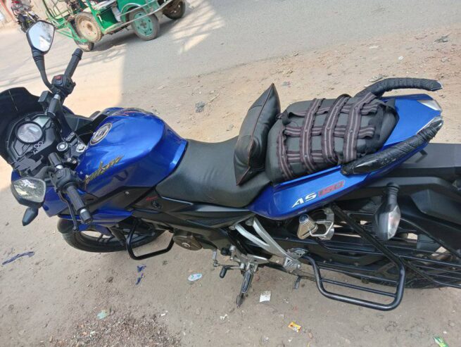 Pulsar AS 150cc For Sale in Mymensingh Trishal