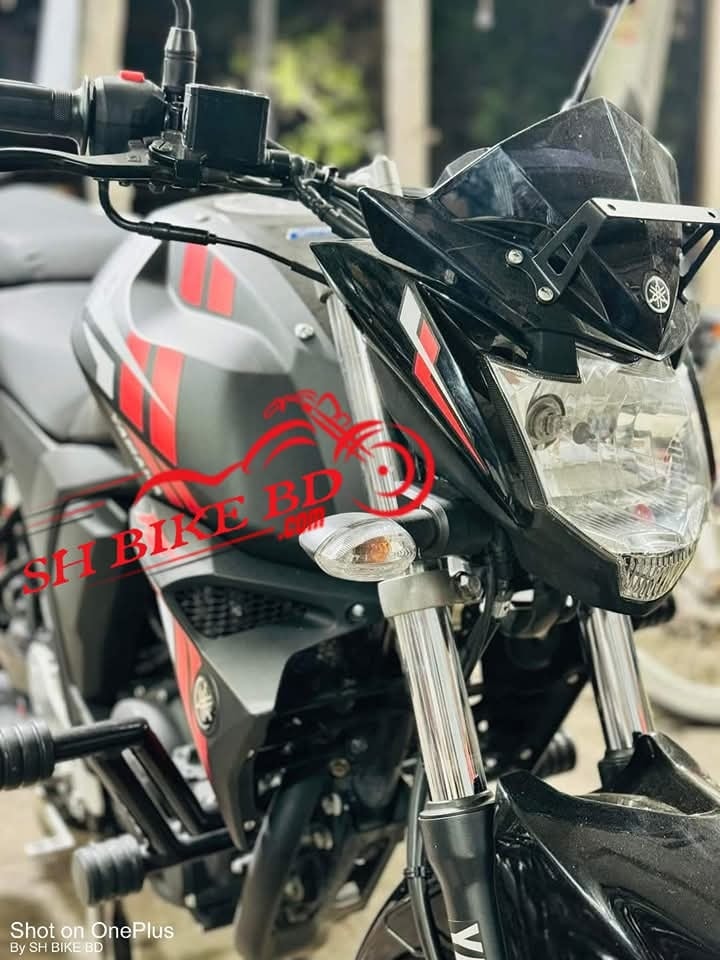 Yamaha Fzs Fi V2 2024 Model For Sale