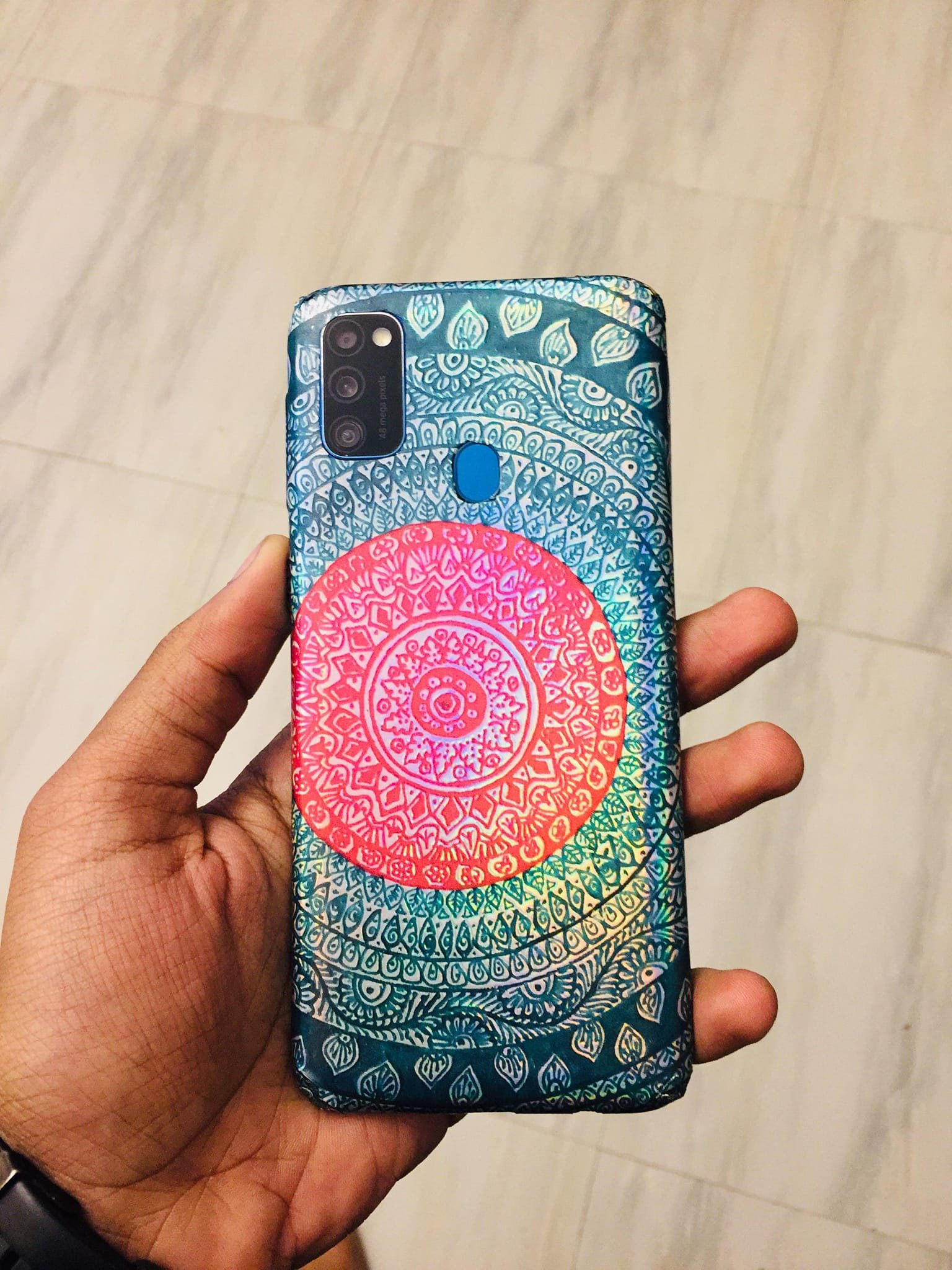 Samsung Galaxy M30s For Sale in Dhaka