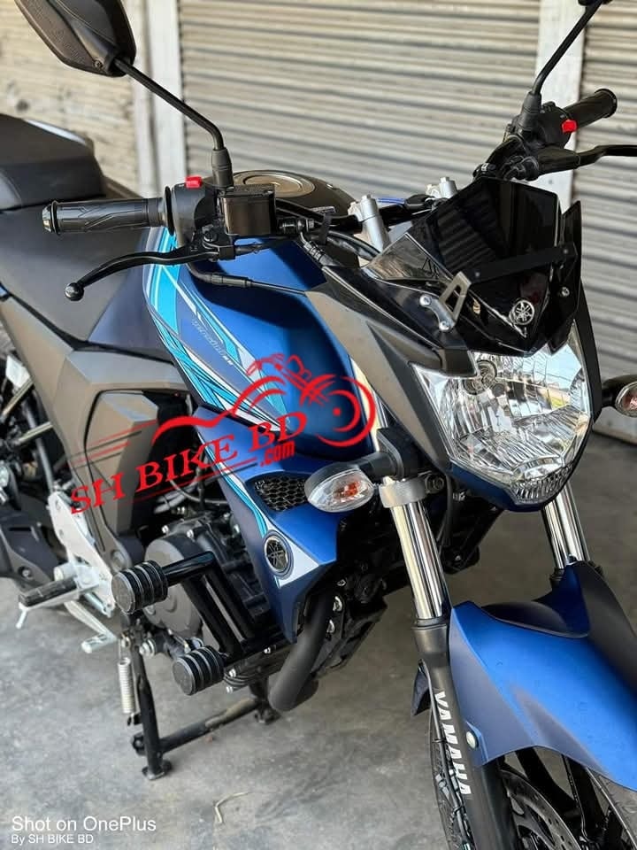 Yamaha Fzs Fi V2 2024 Model For Sale