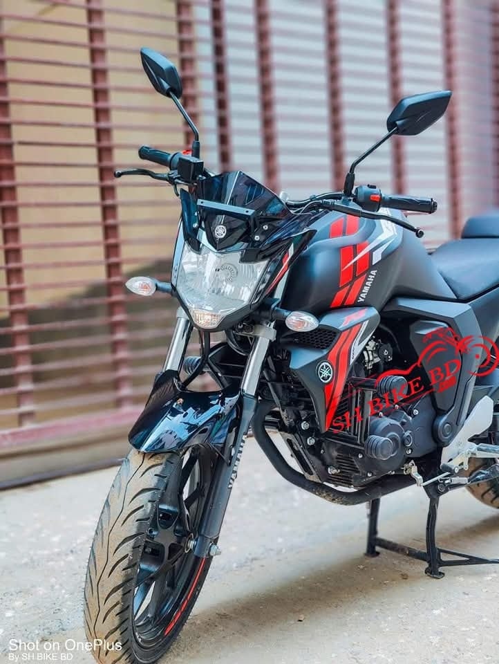 Yamaha Fzs Fi V2 2024 Model For Sale