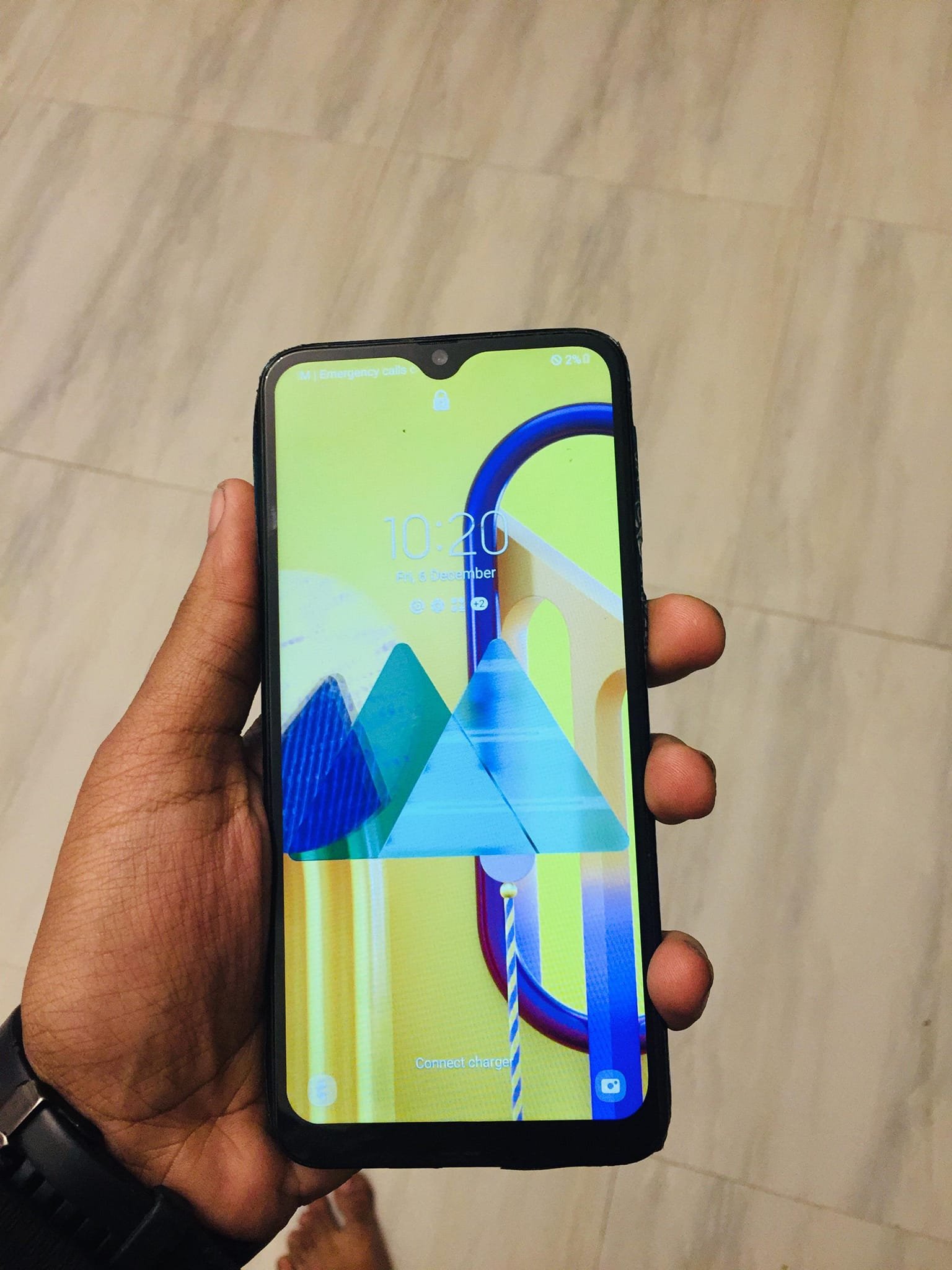 Samsung Galaxy M30s For Sale in Dhaka