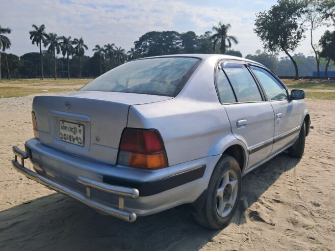 Toyota Corsa 1995 Model For Sale in Dhaka Sutrapur